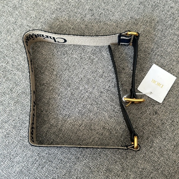 SOLD Authentic Dior waist belt - SML - Picture 2 of 6